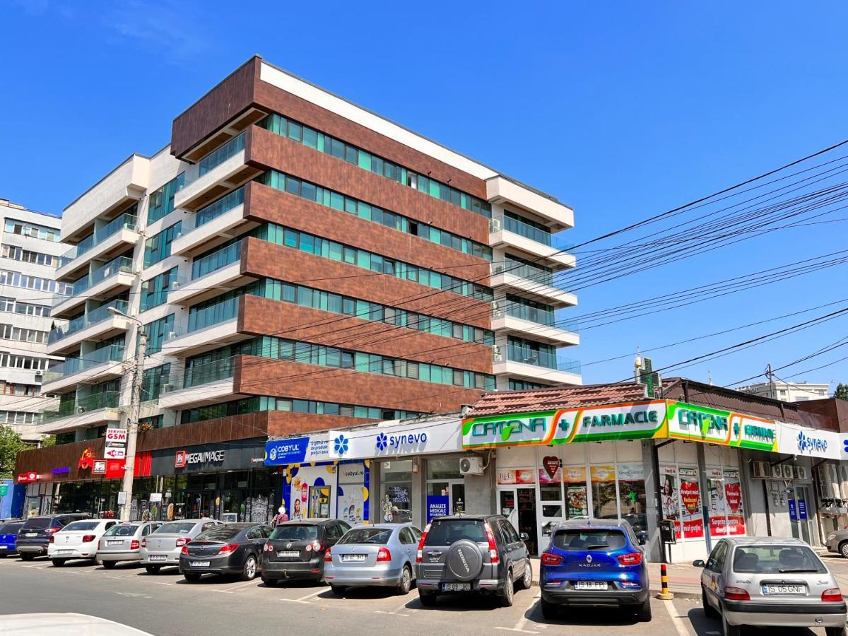 Central Metropolitan Bright 1 Яш Екстериор снимка